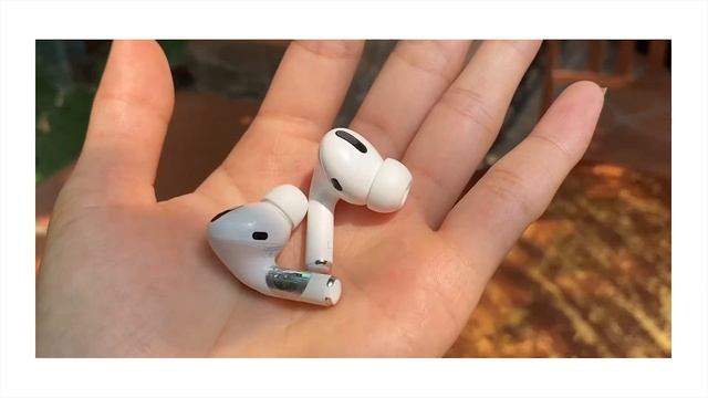 600K và cách phân biệt Airpods Pro REAL và FA KE? смотреть онлайн