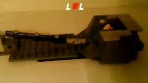 2 новых ловушки из Lego(LWL)