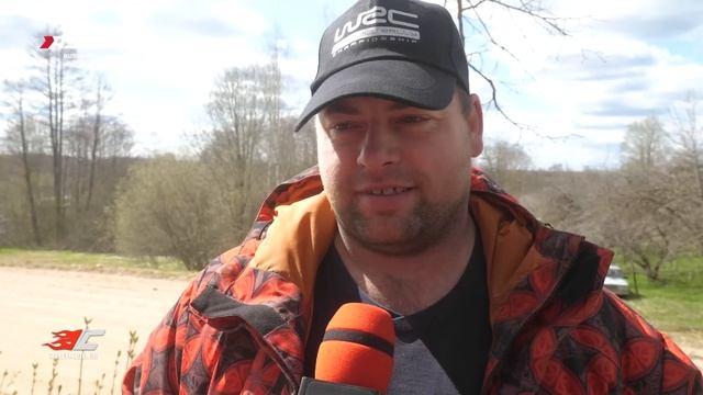 Яркие моменты и ошибки ралли Голубые озера-2022 смотреть онлайн