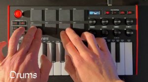 Children - Robert Miles - Akai MPK mini 🎹🎛🎶