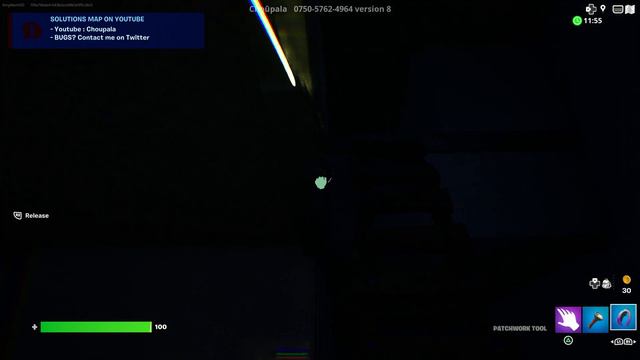 The Forest 2 Horror Map Code in Fortnite (All Keys, Wire Switches, Door code Location)