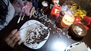ГАДАНИЕ НА КОФЕ +ЧИСТКА НЕГАТИВА!2 ВАРИАНТА