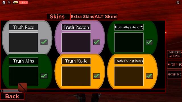 Piggy: The Eyes Of Truth [TRUTH FACTORY ALL BOT SHOW CASE] смотреть онлайн