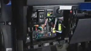 Фото отчет по установке Сигнализации с кан модулем на пежо308