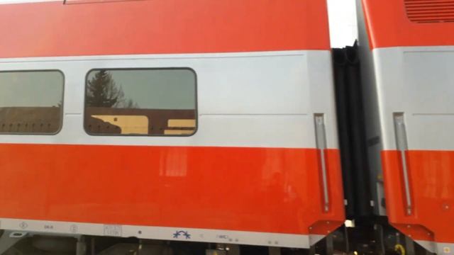 Отправление скорого поезда номер 803 Минск-Вильнюс со станции Минск-пассажирский смотреть онлайн