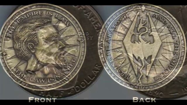 Old American coins / Старинные Американские монеты смотреть онлайн