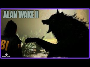 СКИТАНИЯ ПО ЛЕСУ  Alan Wake 2 #9