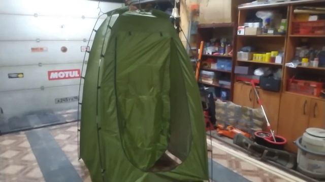 Палатка душ туалет с Али смотреть онлайн