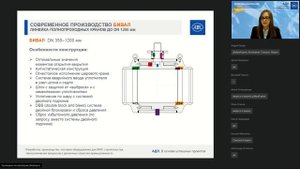 Запорная арматура от АДЛ - вебинар
