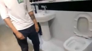 Обзор безободкового унитаза Am-Pm Sensation FlashClean.