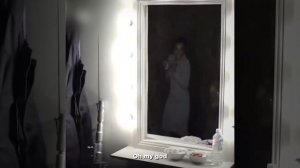 Стрёмный пранк с зеркалом