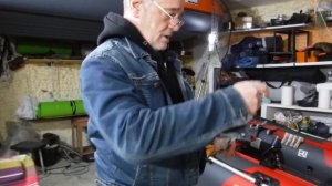 Колхозный топовый огонь для пвх лодки