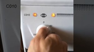Самостоятельная установка переключателя для плиты Rika c010