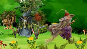 Бабки   ёжки