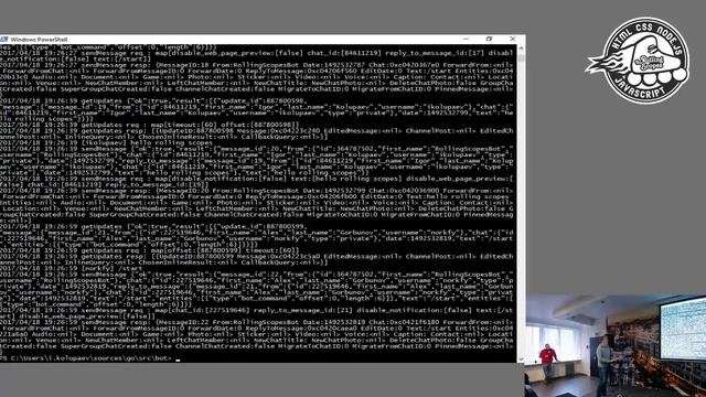 RS#36: КАК СДЕЛАТЬ ЧАТ БОТА ЗА ВЫХОДНЫЕ - Игорь Колупаев смотреть онлайн