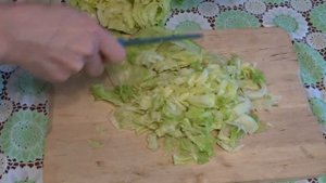 Вкусный, сочный Салат с крабовыми палочками, ананасом и гранатом/Salad with crab sticks