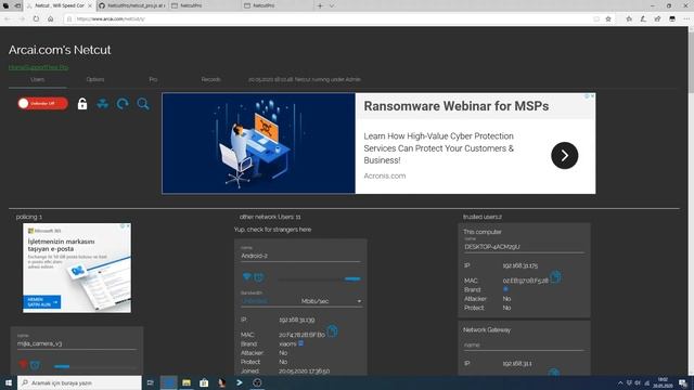 NETCUT PRO ACTIVATOR (FIXED) смотреть онлайн