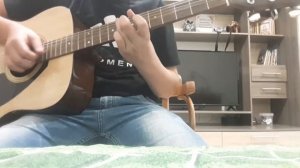 Егор Летов "Моя оборона"(fingerstyle cover)