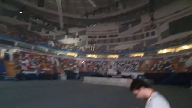 Разгуляй-2019, разминка перед шоу смотреть онлайн