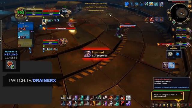 WOW CLASSES TIER-LIST SHADOWLANDS!!! смотреть онлайн