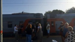 Как добраться до Голубицкой. #жд_вокзал_анапа