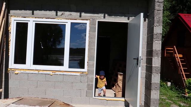 #73 Декретный влог: Кайфуем в Силламяэ, на даче смотреть онлайн