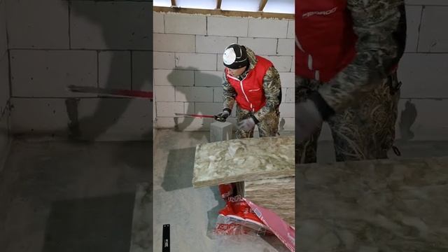 Тестируем нож Isover! смотреть онлайн