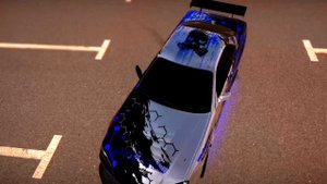 Фонк дрифт HL хасанит