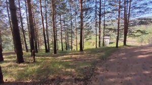 ЖД мост в Кусе