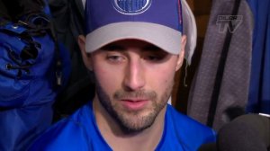 PRE-GAME RAW | Jordan Eberle