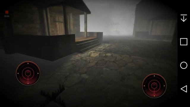 Eyeless Jack Town: I managed to escape! смотреть онлайн