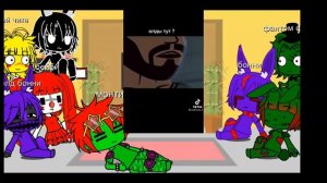 риакция фнаф на тт(тик ток)/подпешись и поставь лайк и будет новое видео