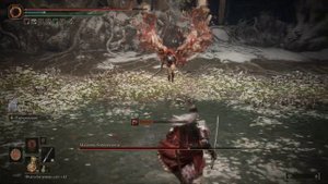 Elden Ring Маления, Клинок Микеллы