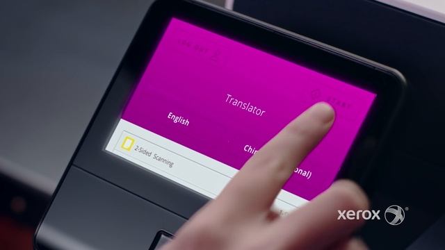 Xerox® ConnectKey® Technology and the Apps Advantage смотреть онлайн