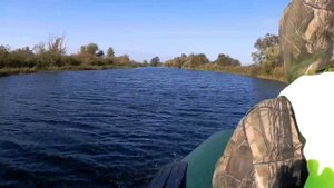 МоторТохацу 9 8 и лодка Хантер 320 ЛК 34км час обороты двигателя