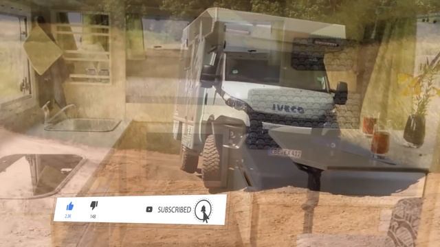 10 MOST RUGGED CAMPERS AVAILABLE | CAMPERS AND CARAVANS смотреть онлайн