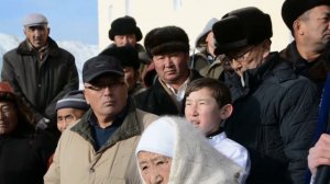 А.Бакей Цэнгэл сұмынының мәдениет орталығының ашылу салтанатына қатысып қайтты