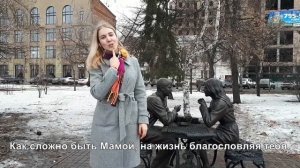 Жестовая песня "Как сладко быть мамой.."