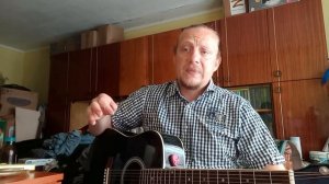 Гражданская оборона Значит, ураган (разбор на гитаре / guitar cover)