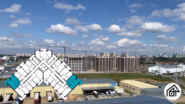 Видовые квартиры в ЖК Вектор.