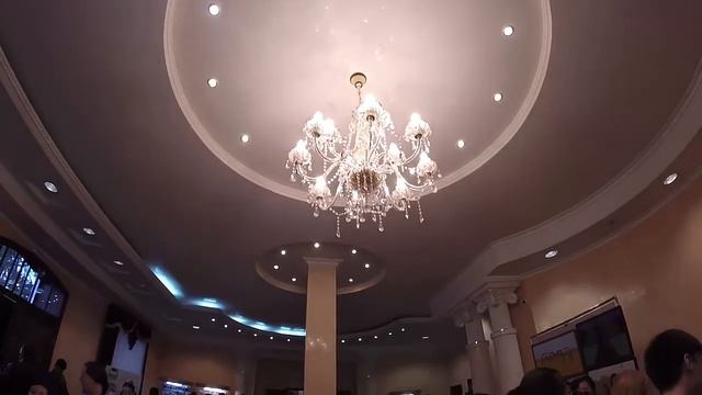 Ночь в музее, Костанай смотреть онлайн