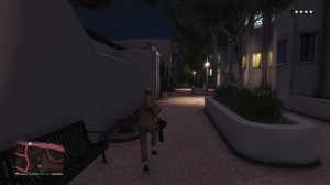 GTA 5 много звезд