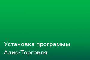 001 Установка программы Алио Торговля..mp4