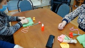 Мастер класс ко дню матери