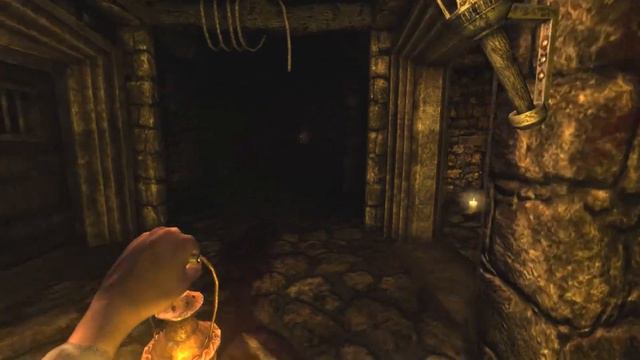 Amnesia: The Dark Descent | Blood Boiled | Into The Elevator! [Ep 11] смотреть онлайн