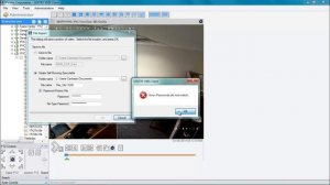 Sentry VMS Client Video Exporting