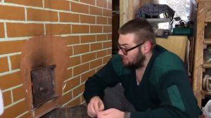 Как растопить печь в доме после долгого простоя