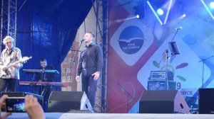 группа "Яхонт" -"Маленькое чудо"(День Города Красноярск-389) 10.06.2017