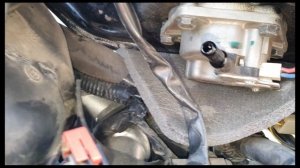 Замена воздушного фильтра на Kawasaki Версус 650