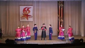 МУК "Ансамбль "Прикамье"  - "Чернявая моя"